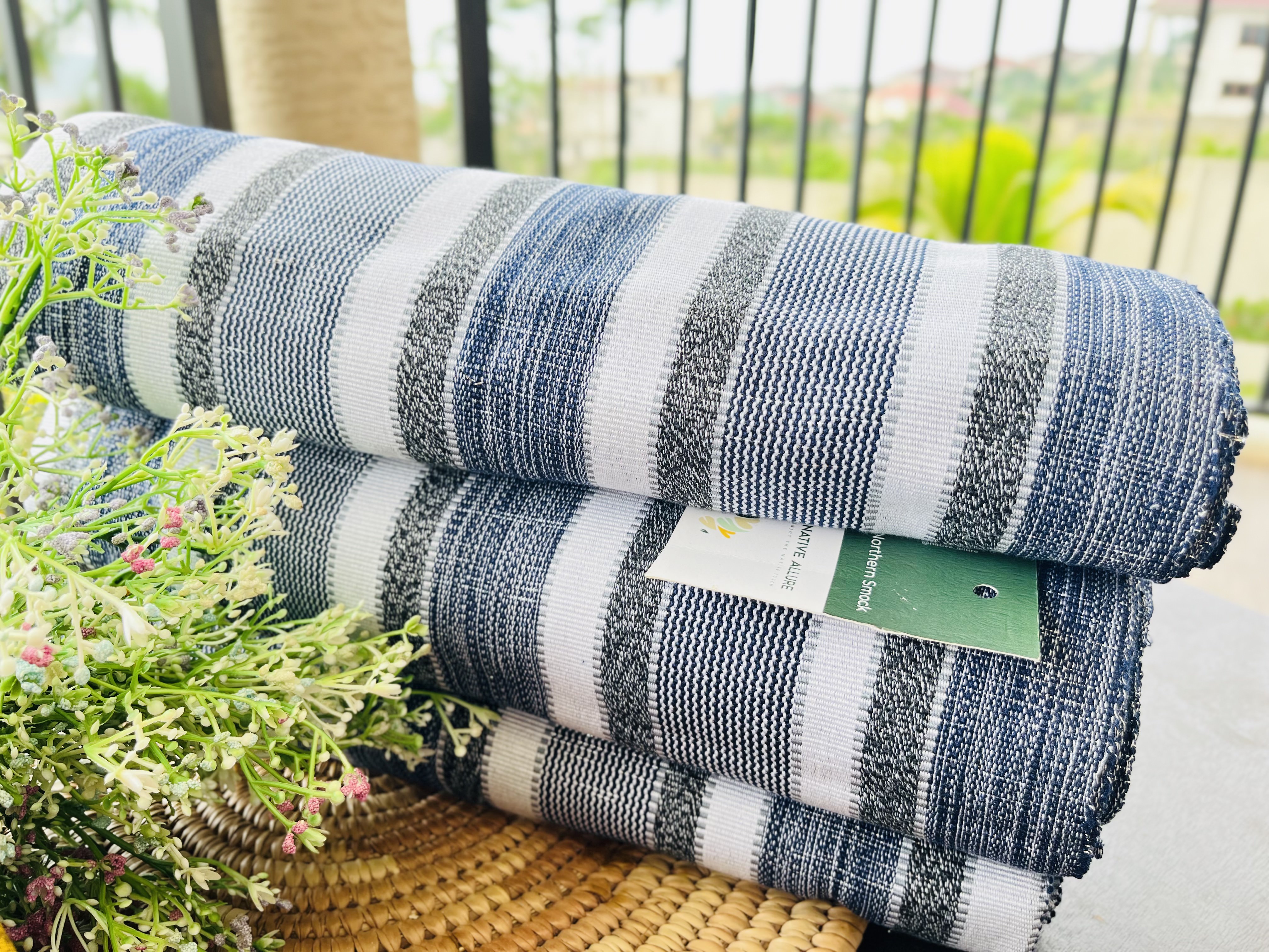 Northern Kente Cloth