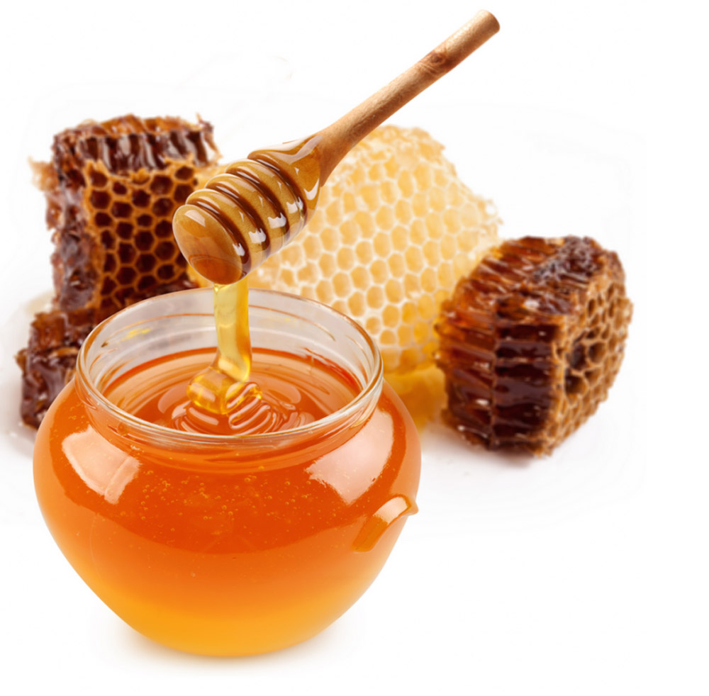 Wild Forest Honey
